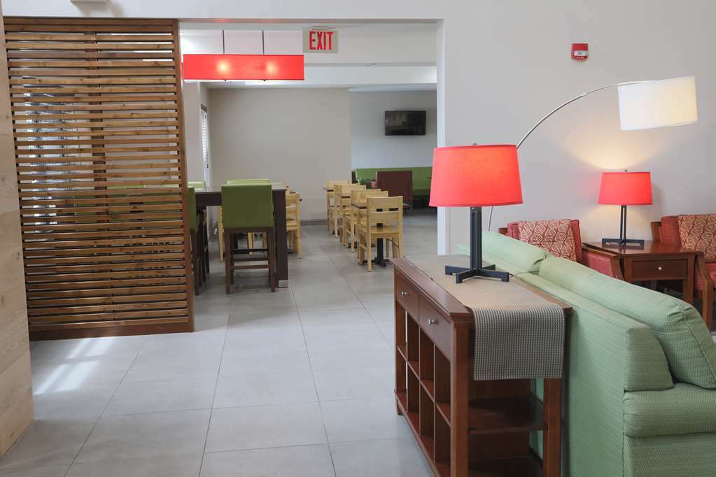 Country Inn & Suites By Radisson, Myrtle Beach, Sc Socastee Ресторан фото